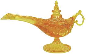 Explore our website for games, toys, crafts, lego, playmobil, puzzles and more! Magic Lamp 34 Piece 3d Crystal Jigsaw Puzzle Free Shipping Toynk Toys