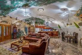 Maybe you would like to learn more about one of these? This Colorful House For Sale In Texas Is Completely Underground