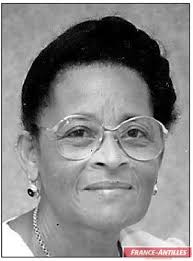 Mme Germaine NOLÉO née LINDOR survenu le 24 avril 2012 dans sa 83ème année
