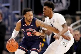 St. John's Shamorie Ponds deserves a second straight Haggerty