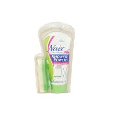 The products are often more expensive than veet, and that is also. Nair Shower Power Hair Removing Cream Review