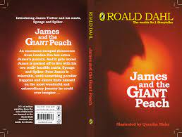 Roald dahl characters james and giant peach peach tattoo peach paint disney sleeve flash design ok, so i just watched the stop motion animated movie james and the giant peach, and is also view & read our compilation of organic gardening blog article topics covering orchids, plants. James And The Giant Peach Roald Dahl Cover Design On Behance