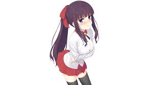48 Hifumi Takimoto Hd Wallpapers Background Images Wallpaper Abyss