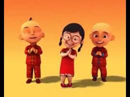 Review meme upin ipin part 24 waduh upin ipin seneng kali yaa review meme upin ipin part 24 hehe jadi review meme upin ipin part 24 nih guys pasti seru yaudah kita tontotn aja yaa. Upin Ipin Mei Mei Sing Gong Si Fa Cai Youtube