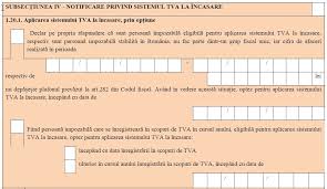 295 din codul fiscal prevede ca sunt scutite de taxă următoarele: Oficial Au Fost Modificate Declaratiile 097 Si 700 Pentru Notificarea Intrarii Ori Iesirii Din Sistemul De