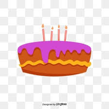 Transparent Background Birthday Cake Slice Clip Art Vector Hand Painted Birthday Cake Birthday Clipart Cake Clipart Vector Png And Vector With Transparent Background For Free Download Free Birthday Stuff Birthday Clipart Birthday Candles