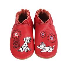 robeez disney 101 dalmatian baby shoes 12 18 mnths boutique