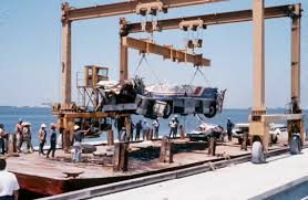 Following the accident, the blackthorn was recovered and taken to drydock for postmortem analysis. The Sunshine Skyway Bridge Plunged Into Tampa Bay 40 Years Ago