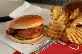 Or that may is national hamburger month? Chick Fil A Is Giving Away Free Food Today Here S How To Get It