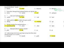 We did not find results for: Soal Uts Pts B Sunda Kelas 3 Semester 1 Th 2020 Youtube