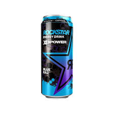 Let us look further to know. Rockstar Energy Drink Xdpower Blue Raz 500ml 200mg Caffeine Bcaa 1 35