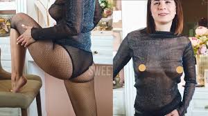 Cute Nipples In See Through - YTboob