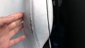 The white interiors are aesthetically very pleasing and tesla ceo elon musk himself has also previously called them the best. Tesla Ultra White Seats After 120k Km 75k Mi Youtube