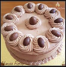Torta Cremosa Mascarpone E Nutella Ricetta Ricette Dolci Dolci Ricette