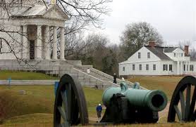Vicksburg National Military Park Enters 2010 With New Facilities Superintendent On Way Vicksburg National Parks Places Around The World