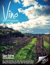 VINO Wine Lifestyle Magazine By WatsNews LLC - Issuu