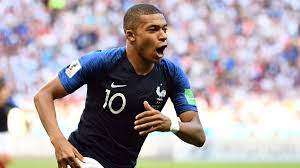Obtenez des photos d'actualité haute résolution de qualité sur getty images Un Double A Moins De 20 Ans En Coupe Du Monde Mbappe Rejoint Pele Rien Que Ca Eurosport