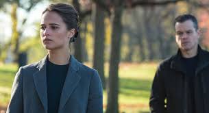 Jason bourne is again being hunted by the cia. Flixchatter Review Jason Bourne 2016 Flixchatter Film Blog