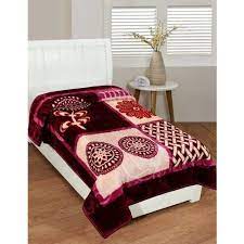 Get acrylic mink blankets at best price from listed companies as per your buying requirements. Single Printed Acrylic Mink Blanket Size 160 X 220 Cm Rs 600 Piece Id 22416278288