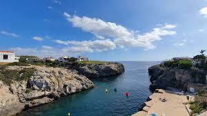Los Delfines 🏖️ alle 51 Strände ungefähr 10km (Spanien, Menorca)