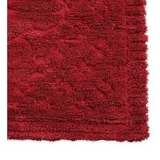 A twin bedspread adds a finishing touch over layers of blankets and sheets and helps give your room a more polished look. Plow Hearth Juliet Tufted Cotton Chenille Bedspread Twin Size Antique Red Target