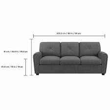 Tucker Fabric Queen Sleeper Sofa 599 Costco Sleeper Sofa Sofa Sleeper