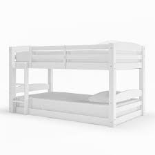Check out our bunk beds selection for the very best in unique or custom, handmade pieces from our furniture shops. Better Homes And Gardens Tristan Twin Bunk Bed Mocha Walmart Com Bunk Bed Designs Bunk Beds Twin Size Bed Frame