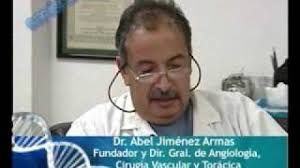 DR. ABEL JIMÉNEZ ARMAS