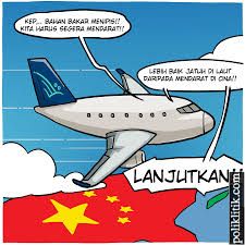 Viral Video Rasis Pilot Garuda Poliklitik