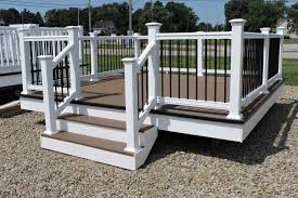 Available for click & collect or delivery. Modular Decks Of America Revolutionary Self Install Deck Kits