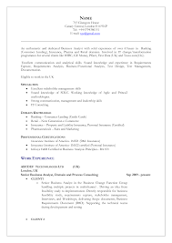 Resume Templates United Kingdom Resume Templates Resume Templates Resume Business Analyst