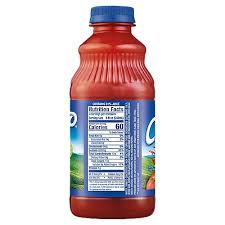 how much sodium is in a cup of clamato juice