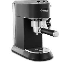 When you want coffee, you want it now. Buy Delonghi Dedica Ec685bk Coffee Machine Black Free Delivery Currys