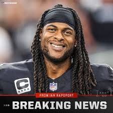Rapoport] 🚨 🚨 🚨 The #Raiders are completing a trade of star WR Davante  Adams to the #Jets, sources say. Back with his good friend, Aaron Rodgers.  As Las Vegas moves on. : r/miamidolphins