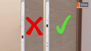 Changez Sa Porte Sans Demonter Le Cadre Existant Renove Porte Sifisa Notice De Pose Youtube