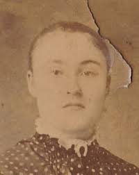 Mary Ann (Baker) Silver (abt.1862-)