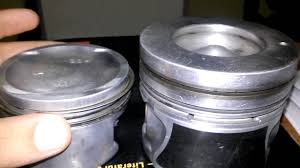 Piston Nedir Dizel Benzinli Farki Neden Silindirik Bicimdedir Youtube