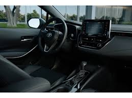 You could argue that the cheap plastics don't quite match up to car's nearly $30,000 price tag. 2021 Toyota Corolla Pictures 2021 Toyota Corolla Apex 46 U S News World Report