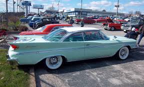 Image result for Shell White 1960 DeSoto