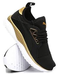 Black And Gold Puma Shoes Find Tsugi Apex Jewel Sneakers Women S Footwear From Puma More At Drjays On Drjays Com Womens Sneakers Puma Sneakers Black And Gold Pumas