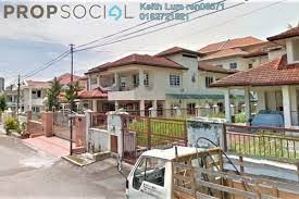 As you can probably tell already, the stations on the extension proceeding to the opposing platform for the return journey to sri petaling. Semi Detached For Sale In Taman Sri Endah Sri Petaling By Keith Lum Pea2230 Propsocial