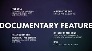 2019 Oscars Look Best Documentary Feature Awardscircuit