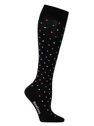Class 1 15 21 Mmhg For Women Compression Stockings Support Socks Support Stockings