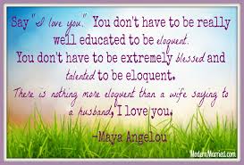 I Love You Husband Quotes. QuotesGram via Relatably.com