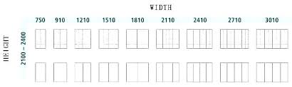 Standard French Door Size French Door Dimensions