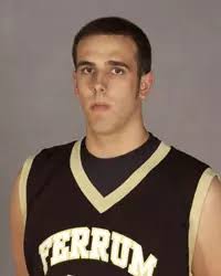 2007-08 Men's Basketball Roster