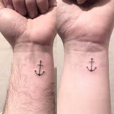 This could be cute for greg and i considering his love for poker and since i'm the queen. His And Hers Matching Tattoos Tattoogrid Net