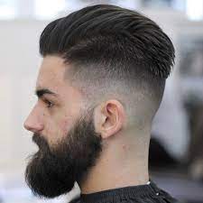 This allows the shape of the head and the beauty of the face to easily be seen. Pin On Best Hairstyles For Men