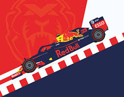 Max verstappen red bull circuit zandvoort. Max Verstappen Formula Projects Photos Videos Logos Illustrations And Branding On Behance