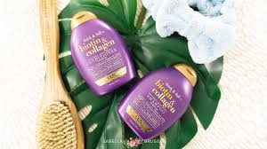 Hair Growth Ogx Biotin And Collagen Shampoo Before And After 5 Amazing Hair Products You Have To Try For Fine Hair Shampoo For Thinning Hair Shampoo For Fine Hair How To Grow Natural Hair